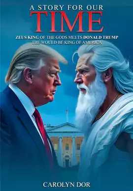 Portfolio cover of A Story For Our Time book published by Bald Eagle Publishing