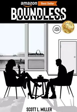 Portfolio cover of Boundless book published by Bald Eagle Publishing