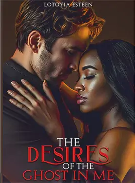 Portfolio cover of The Desire Of The Ghost In Me book published by Bald Eagle Publishing